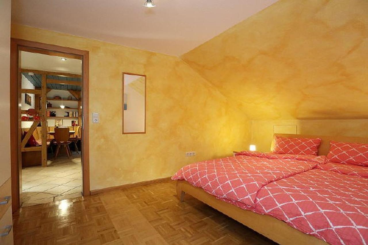 Haus Reichenbach Apartment Glottertal Exterior photo