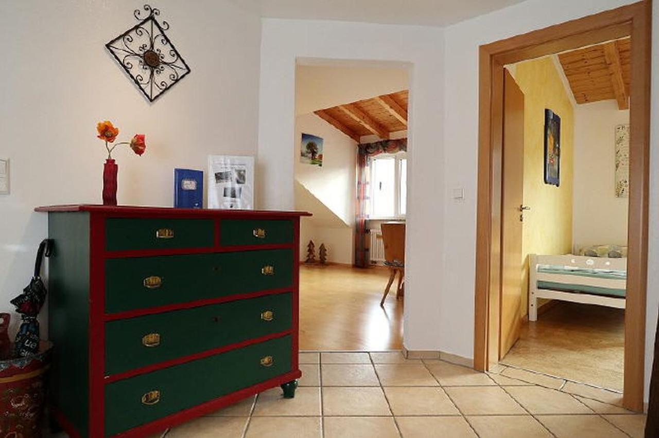 Haus Reichenbach Apartment Glottertal Exterior photo